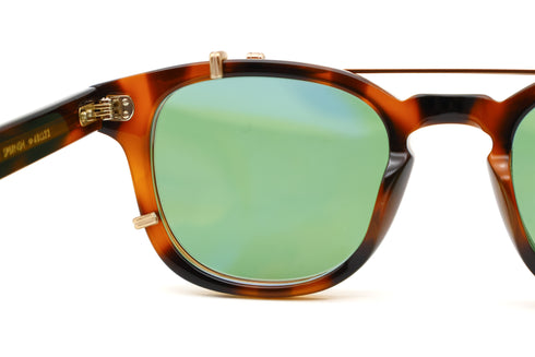 LANGLEY col.SPBRNSH sunglasses with clip